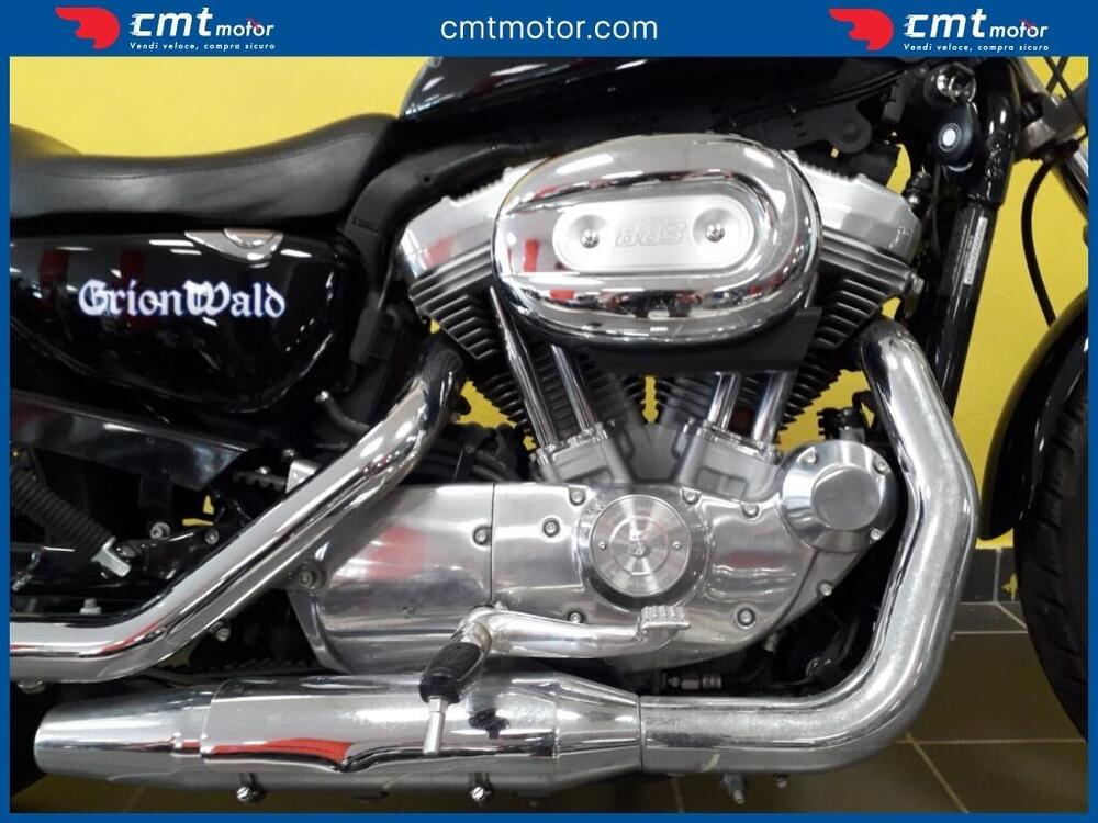 Harley-Davidson 883 Low (2008 - 12) - XL 883L (7)