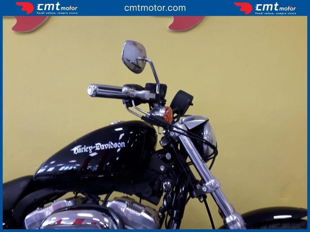 Harley-Davidson 883 Low (2008 - 12) - XL 883L (8)