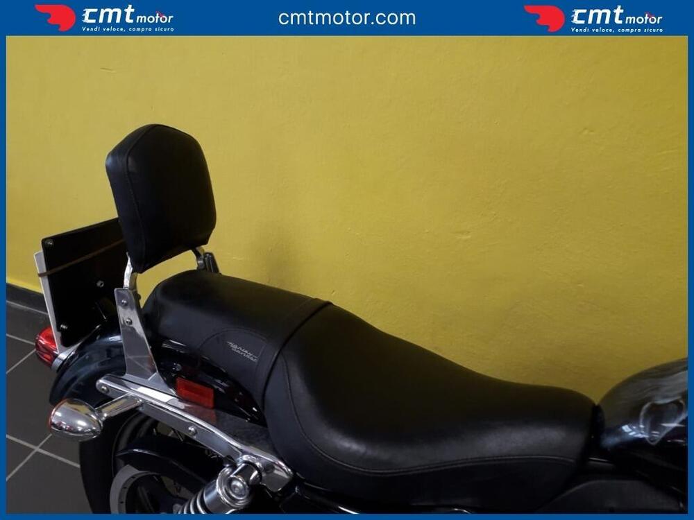 Harley-Davidson 883 Low (2008 - 12) - XL 883L (9)