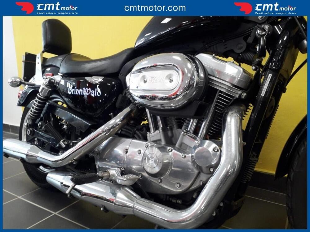 Harley-Davidson 883 Low (2008 - 12) - XL 883L (10)