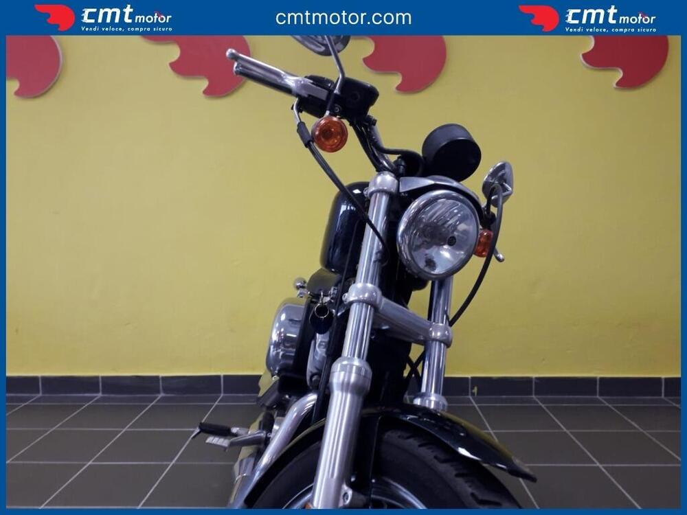 Harley-Davidson 883 Low (2008 - 12) - XL 883L (12)