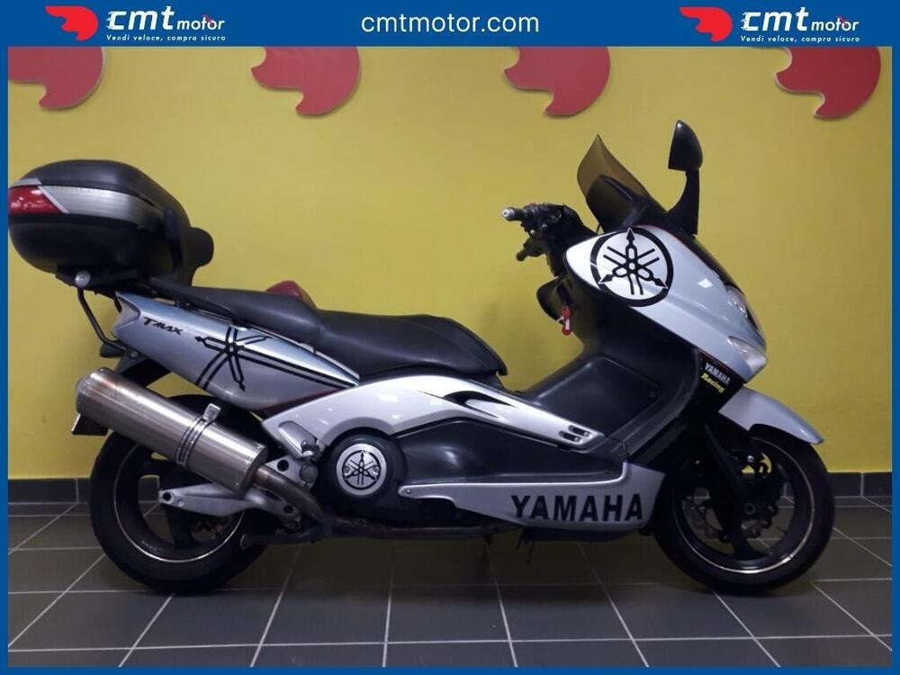 Yamaha T-Max 500 (2001 - 03)