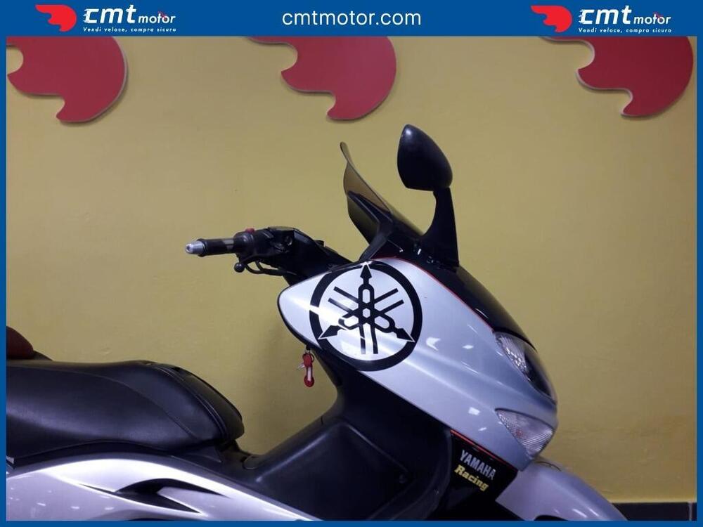 Yamaha T-Max 500 (2001 - 03) (8)