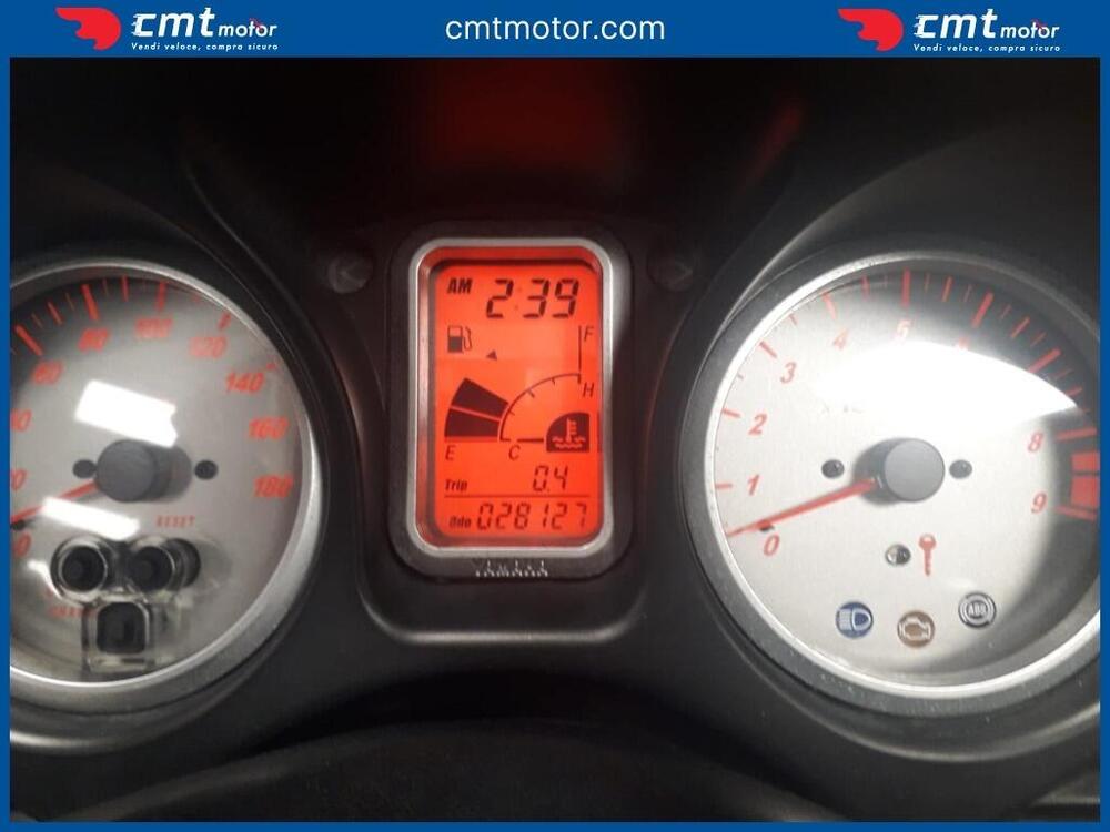 Yamaha T-Max 500 (2008 - 12) (5)