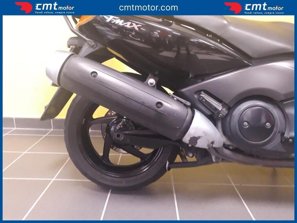 Yamaha T-Max 500 (2008 - 12) (6)