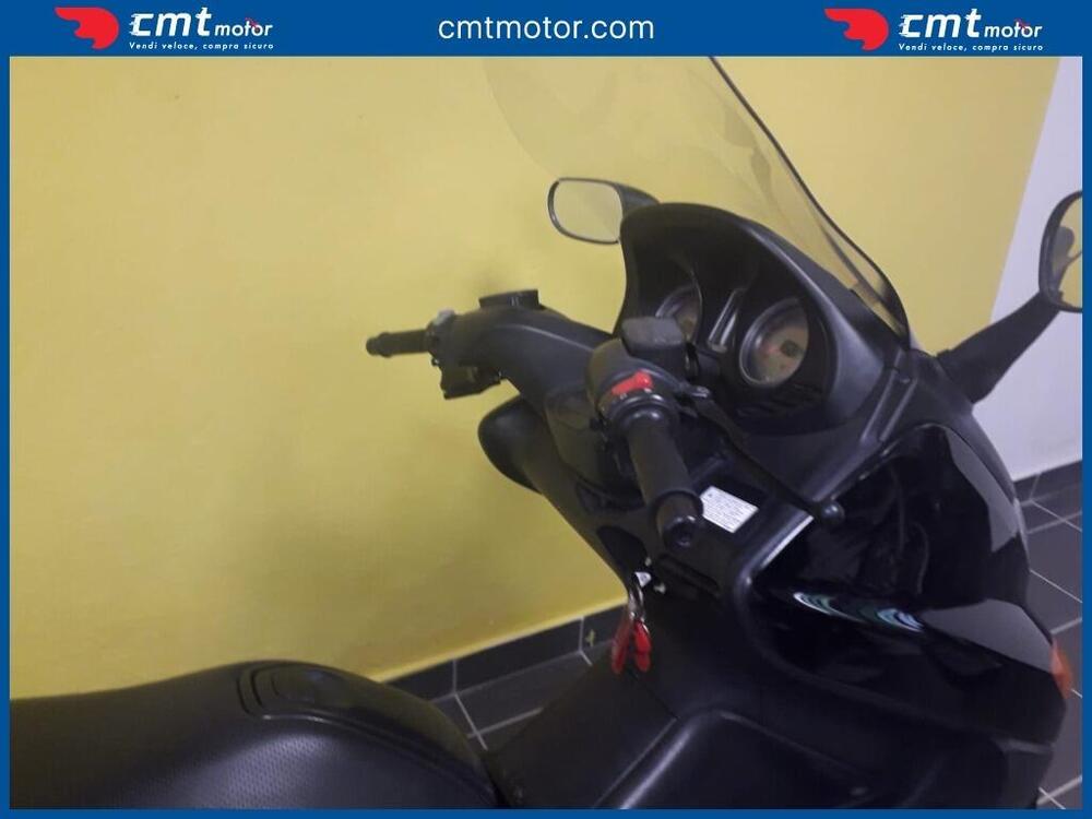 Yamaha T-Max 500 (2008 - 12) (9)