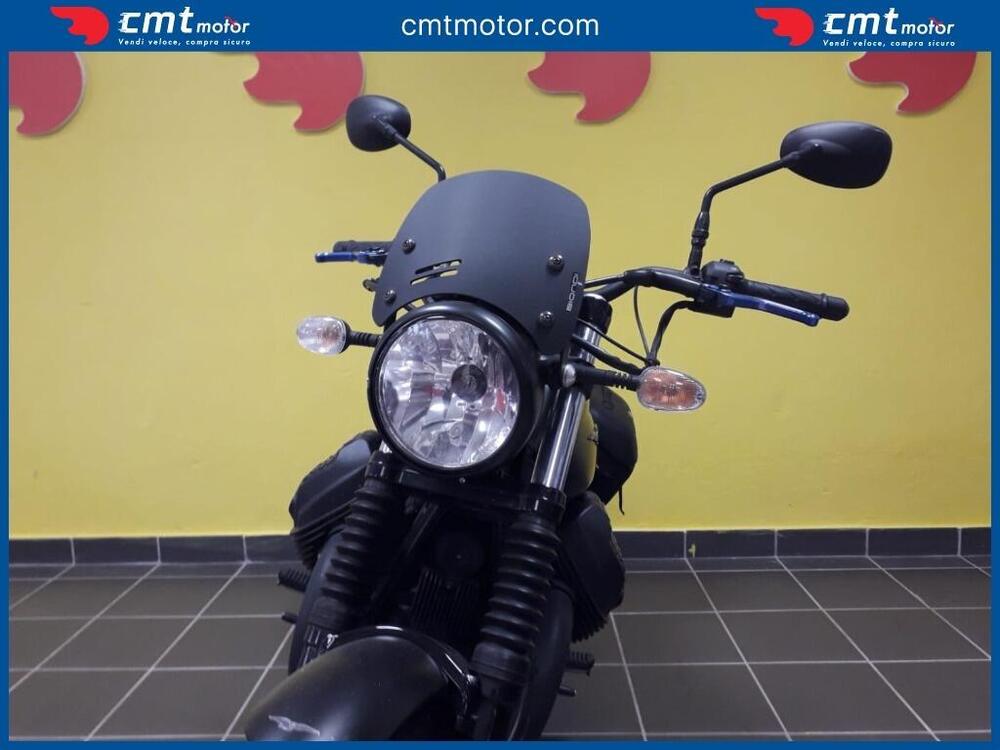 Moto Guzzi V7 III Stone (2017 - 20) (12)