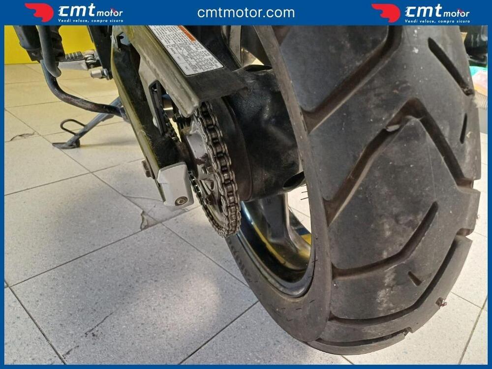 Suzuki V-Strom 650 (2008 - 11) (8)