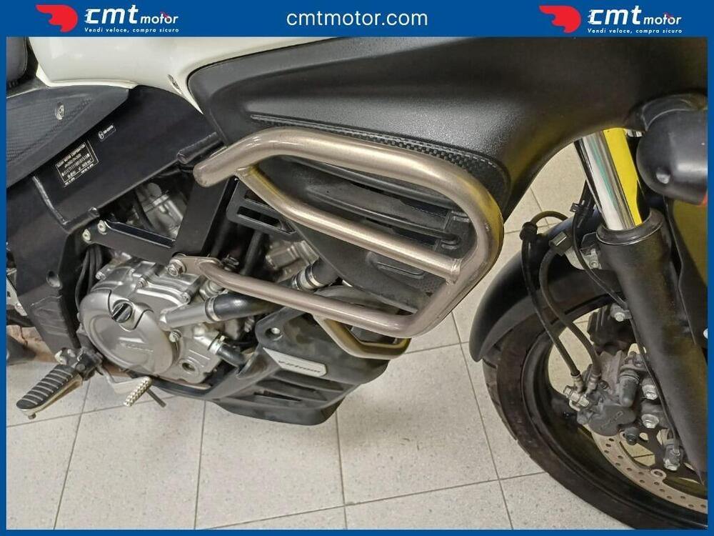 Suzuki V-Strom 650 (2008 - 11) (7)