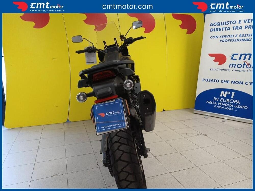 Harley-Davidson Pan America 1250 (2020 - 25) (2)