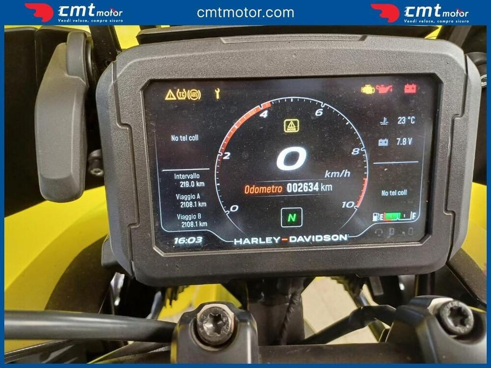 Harley-Davidson Pan America 1250 (2020 - 25) (5)