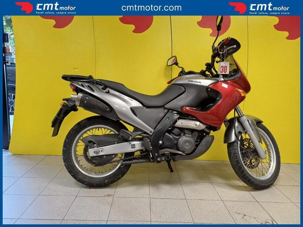 Aprilia Pegaso 650 IE (2003 - 04)