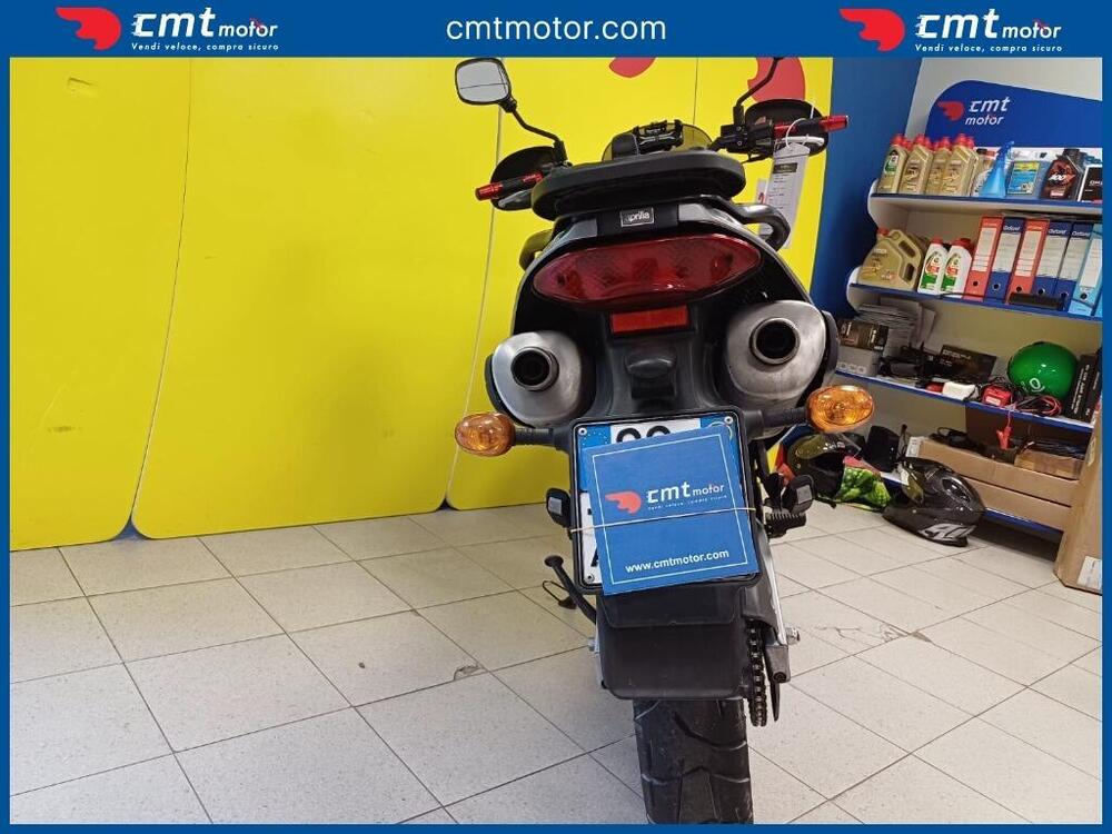 Aprilia Pegaso 650 IE (2003 - 04) (4)