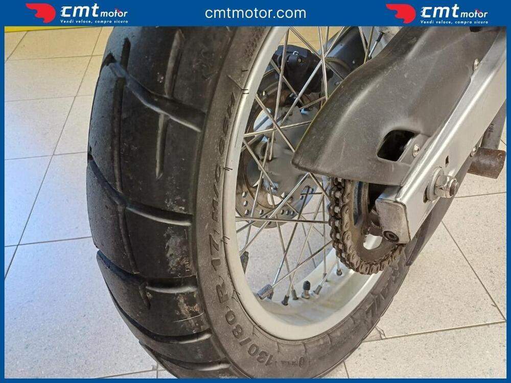 Aprilia Pegaso 650 IE (2003 - 04) (7)