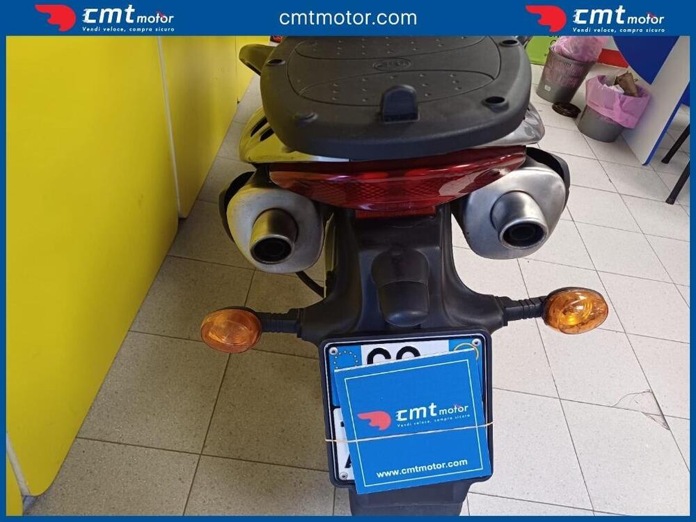 Aprilia Pegaso 650 IE (2003 - 04) (8)