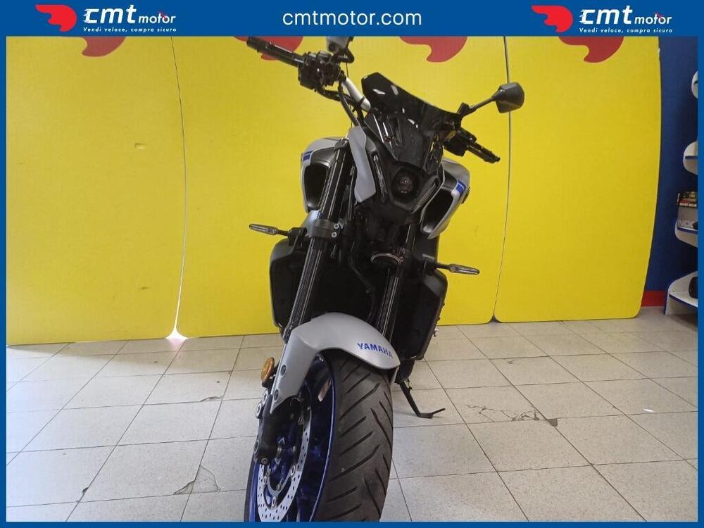 Yamaha MT-09 (2021 - 23) (2)