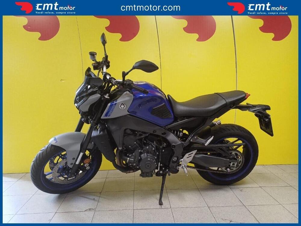 Yamaha MT-09 (2021 - 23) (3)