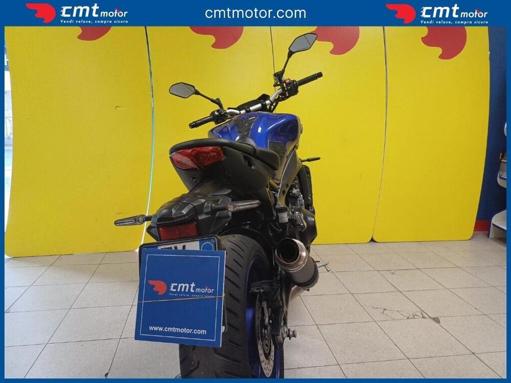 Yamaha MT-09 (2021 - 23) (4)