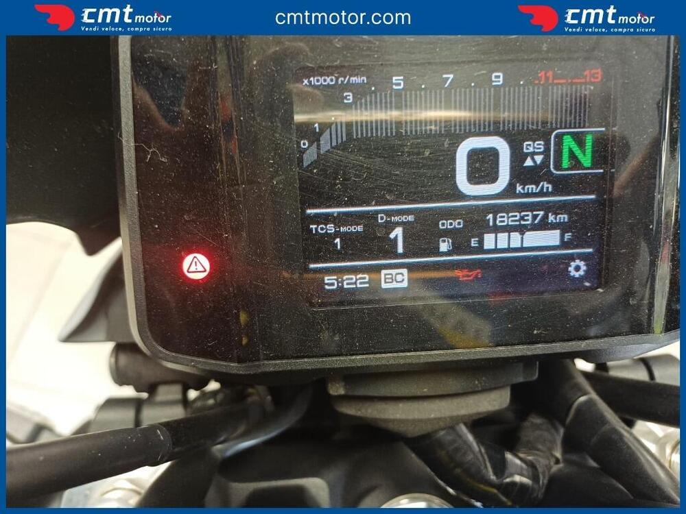 Yamaha MT-09 (2021 - 23) (5)
