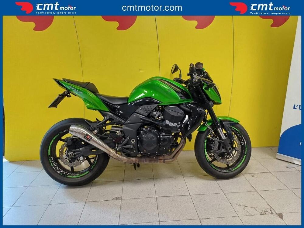 Kawasaki Z 750 R (2011 - 14)