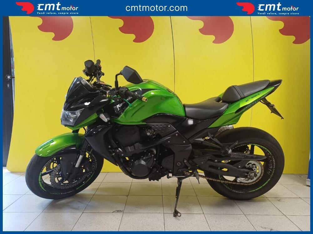 Kawasaki Z 750 R (2011 - 14) (3)