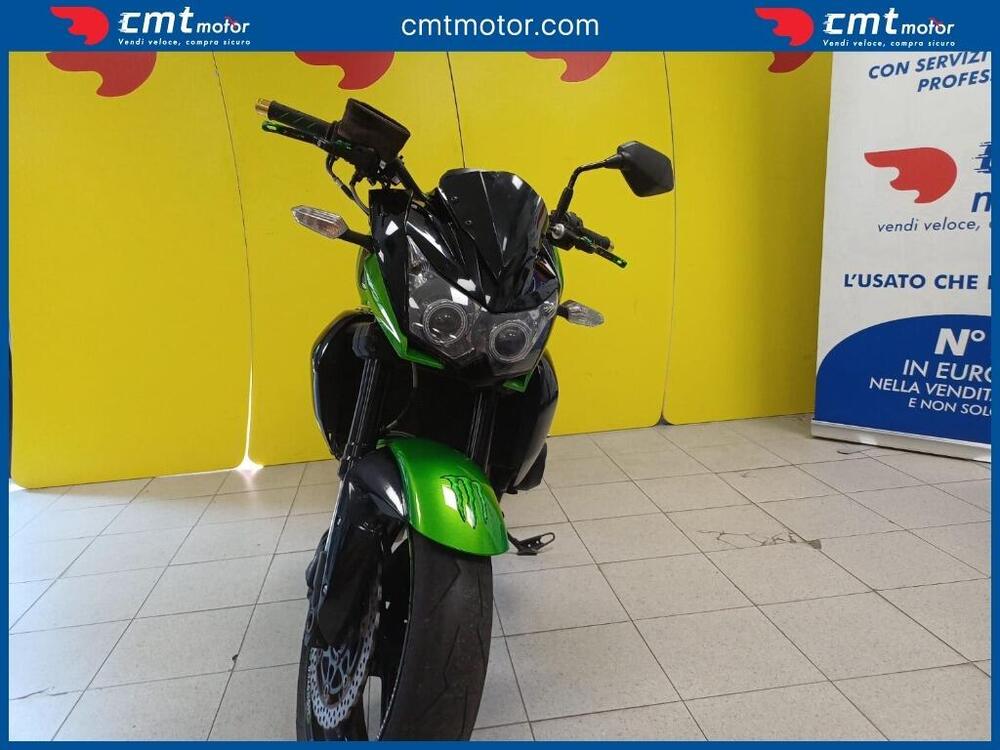 Kawasaki Z 750 R (2011 - 14) (4)