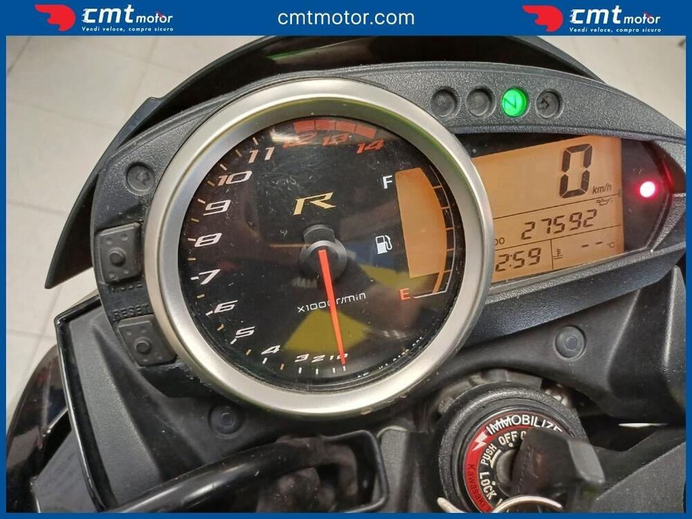 Kawasaki Z 750 R (2011 - 14) (5)