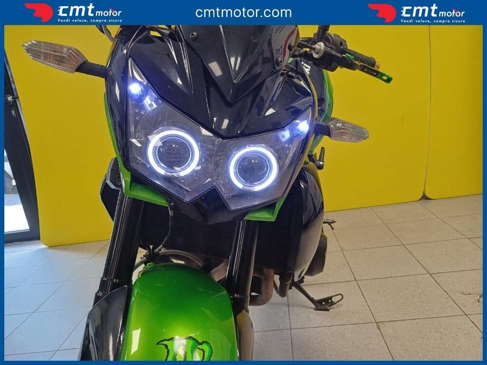 Kawasaki Z 750 R (2011 - 14) (6)