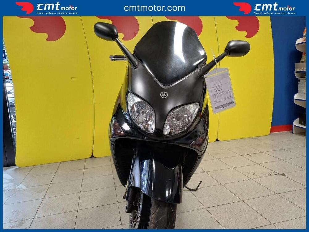 Yamaha T-Max 500 (2004 - 07) (2)