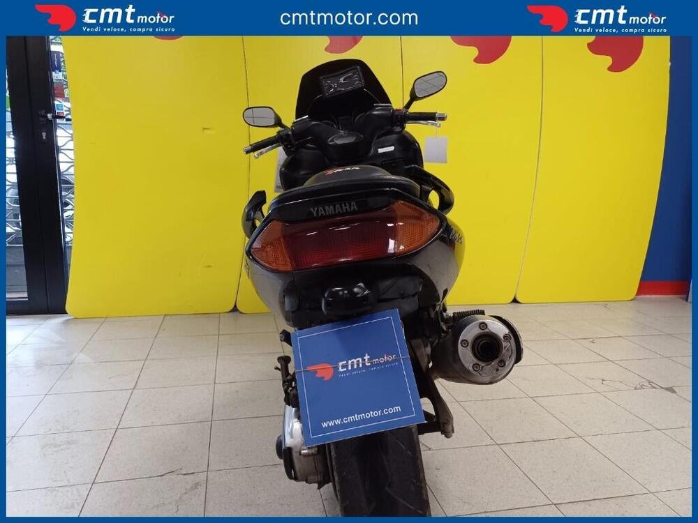 Yamaha T-Max 500 (2004 - 07) (4)