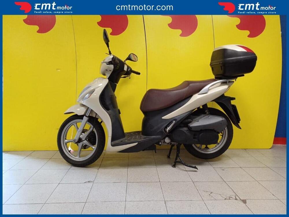 Suzuki SIXteen 125 (2007 - 14) (3)