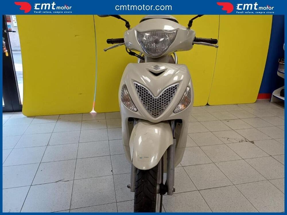 Suzuki SIXteen 125 (2007 - 14) (4)