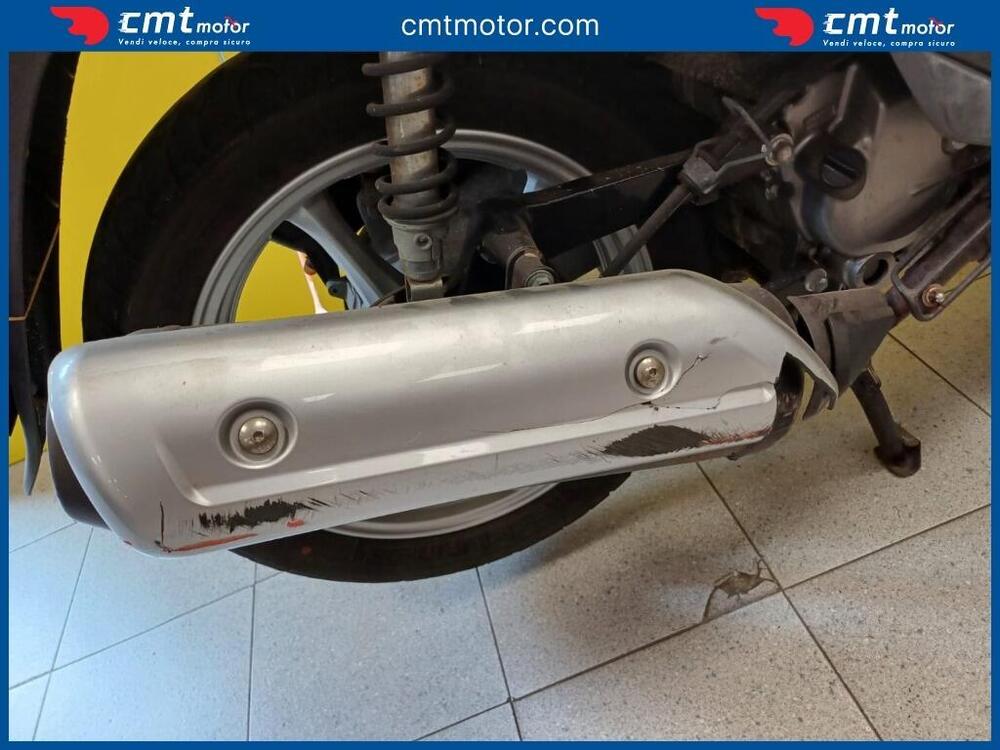 Suzuki SIXteen 125 (2007 - 14) (6)