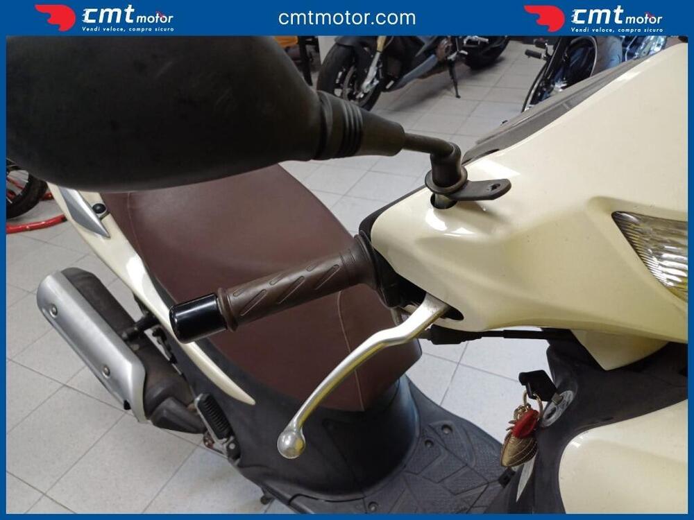 Suzuki SIXteen 125 (2007 - 14) (8)