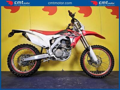 Honda CRF 450 RF (2016) usata