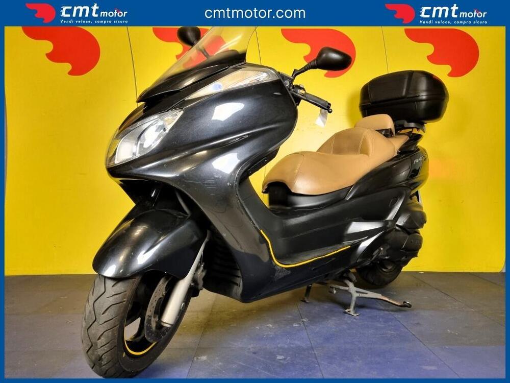 Yamaha Majesty 400 (2009 - 14) (2)