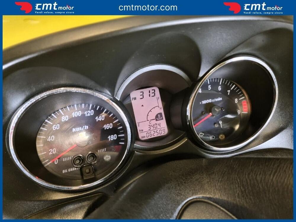 Yamaha Majesty 400 (2009 - 14) (5)