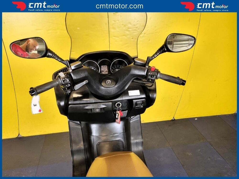 Yamaha Majesty 400 (2009 - 14) (10)