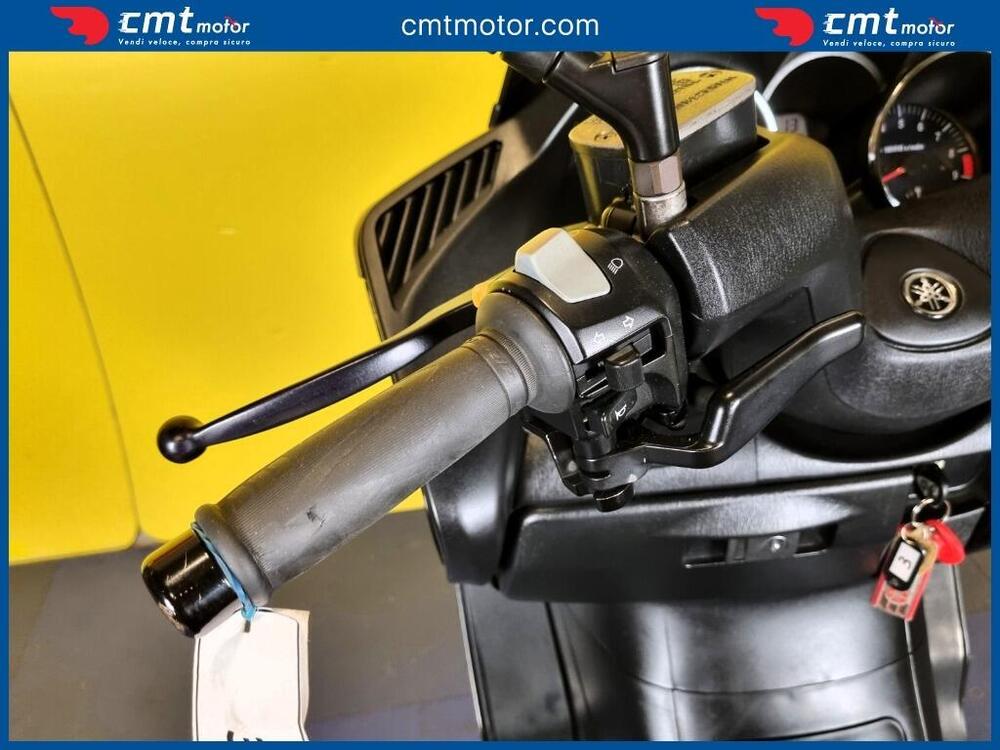 Yamaha Majesty 400 (2009 - 14) (11)