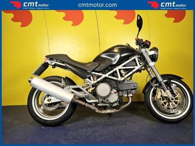 Ducati Monster 620 (2003 - 06) usata