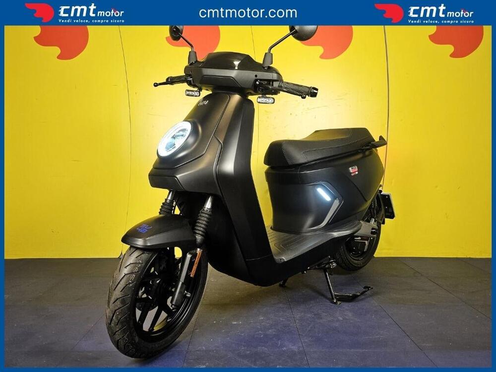 Niu MQi GT 100 (2022 - 25) (2)