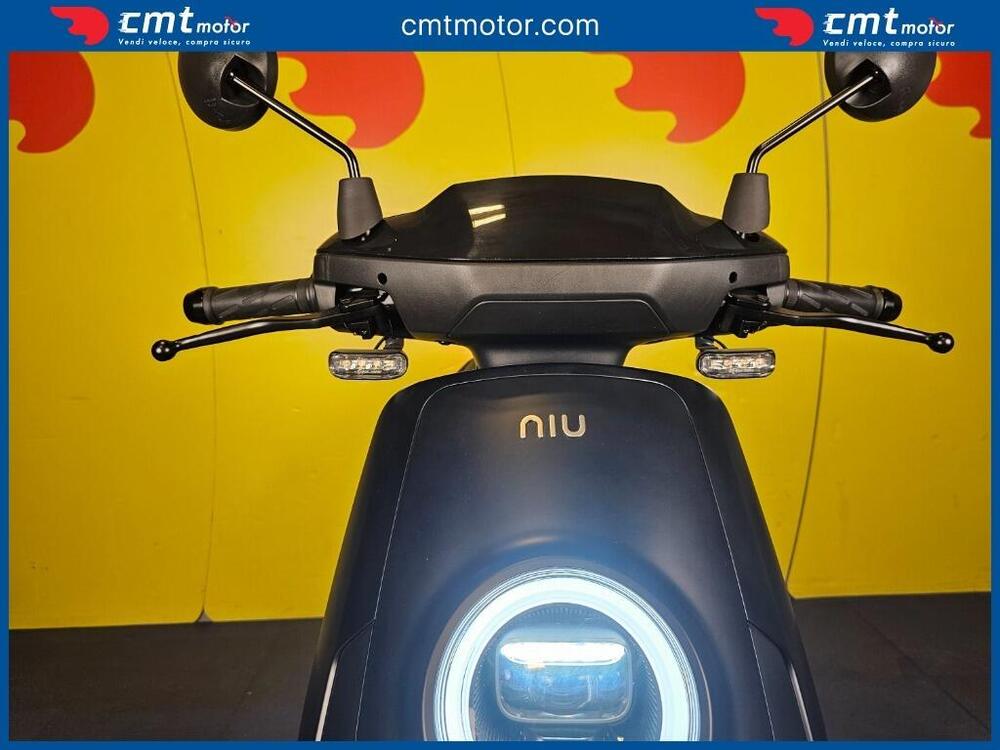 Niu MQi GT 100 (2022 - 25) (7)