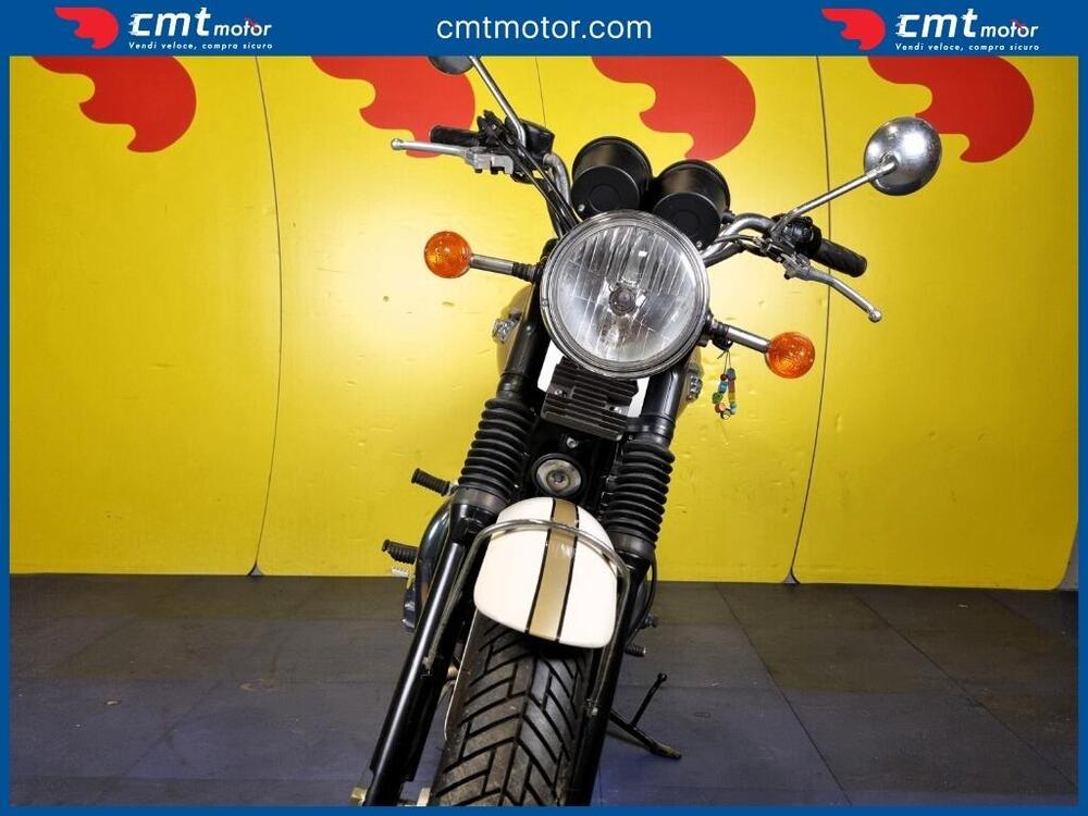 Triumph Bonneville T100 (2008 - 16) (6)