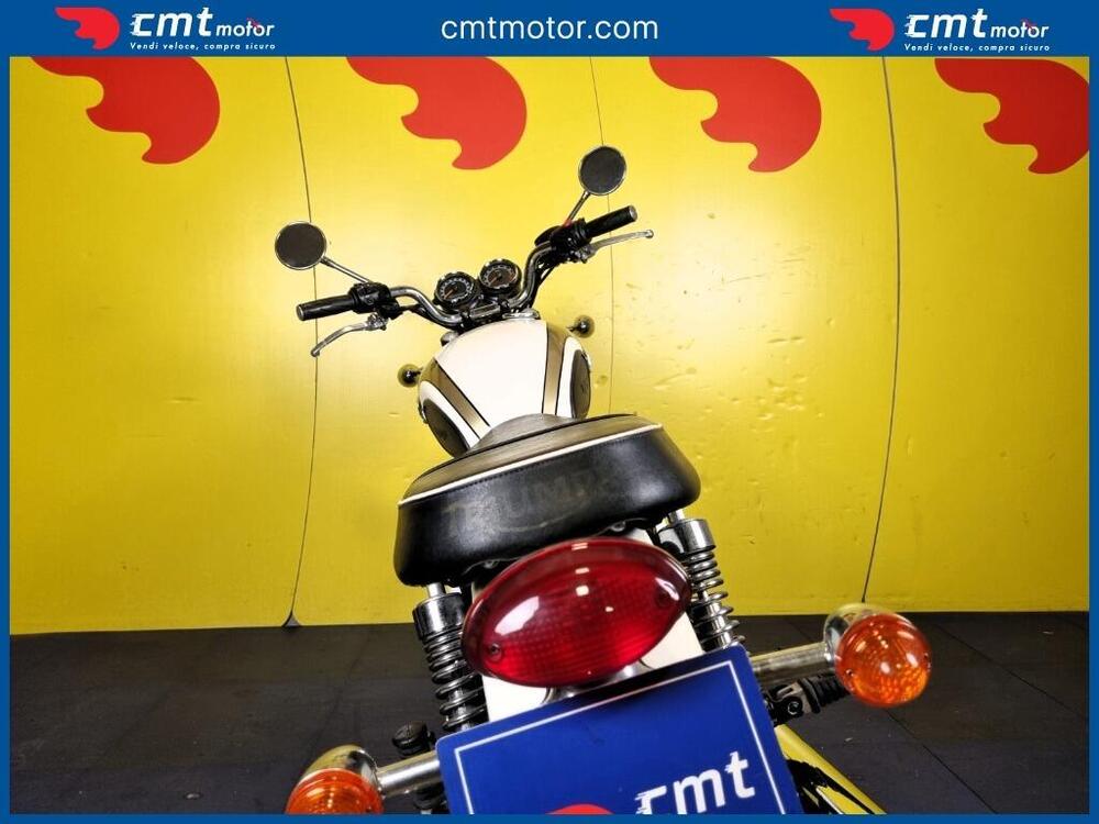 Triumph Bonneville T100 (2008 - 16) (9)