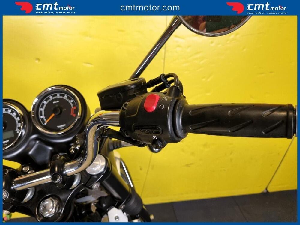 Triumph Bonneville T100 (2008 - 16) (12)