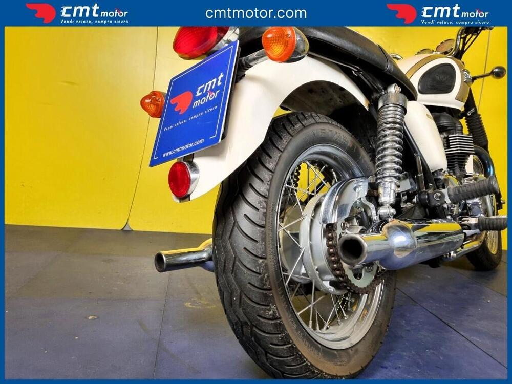 Triumph Bonneville T100 (2008 - 16) (14)