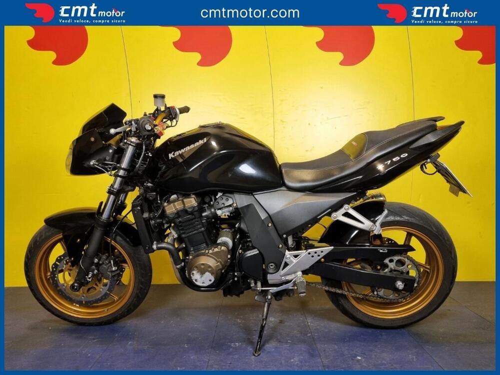 Kawasaki Z 750 (2003 - 06) (3)