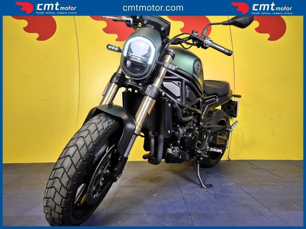 Benelli Leoncino 800 (2022 - 25) (2)