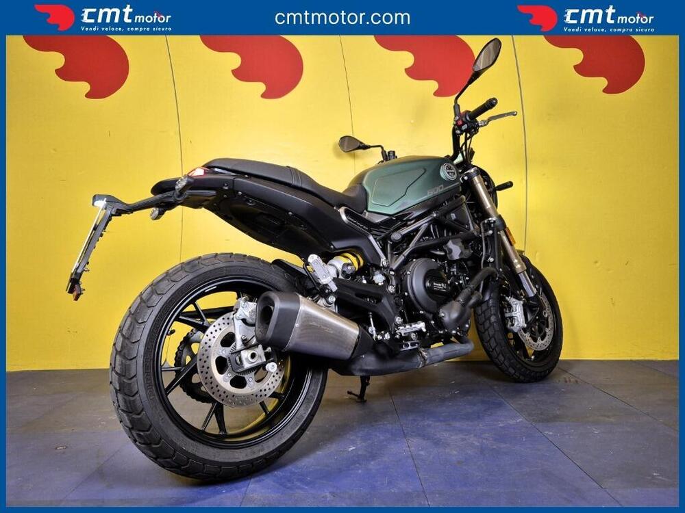 Benelli Leoncino 800 (2022 - 25) (4)