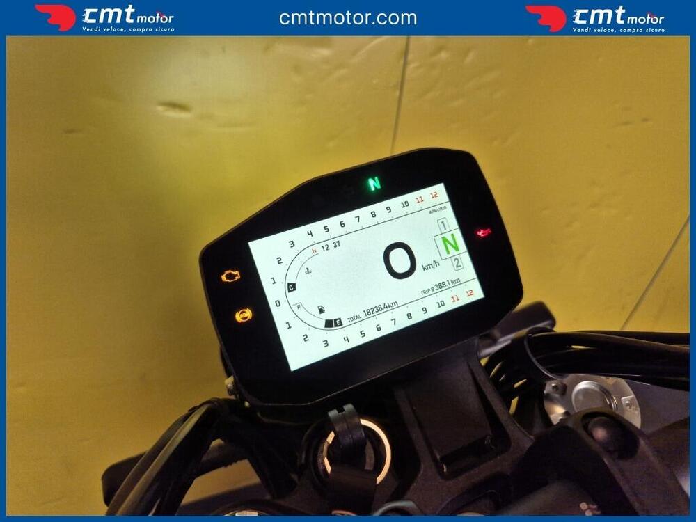 Benelli Leoncino 800 (2022 - 25) (5)